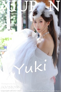 [XiuRen秀人网] 2025.10.09 NO.10843 金允希Yuki [78+1P-761MB]