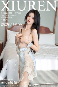 [XiuRen秀人网] 2023.11.01 NO.7595 浅浅Danny [102+1P-971MB]