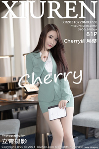 [XiuRen秀人网] 2021.07.28 No.3728 Cherry绯月樱 [81+1P-625M]