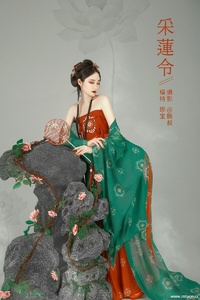 [YITUYU艺图语] 2022.01.22 采莲令 娜宝 [27+1P-435MB]