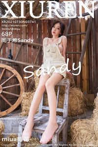 [XiuRen秀人网] 2021.07.30 No.3741 周于希Sandy [68+1P-868M]