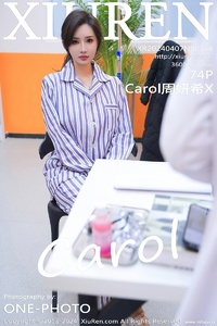 [XiuRen秀人网] 2024.04.07 NO.8346 Carol周妍希X [72+1P-635MB]