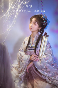 [YITUYU艺图语] 2022.12.23 蝶梦 清澜ovo [21+1P-357MB]