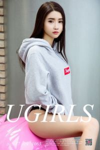 [Ugirls爱尤物] 2018.04.17 No.1063 清新辣妹 唐淇淇 [35P/39M]