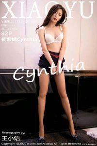 [XIAOYU画语界] 2020.11.12 Vol.407 杨紫嫣Cynthia [82+1P-291M]