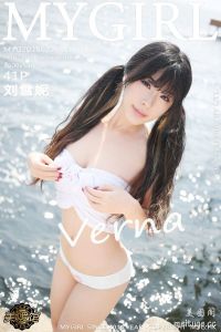 [MyGirl美媛馆]2015.03.26 VOL.108 刘雪妮Verna[41+1P/266M]