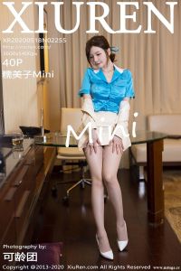 [XiuRen秀人网] 2020.05.18 No.2255 糯美子Mini [40+1P-109M]