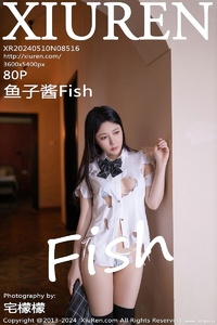 [XiuRen秀人网] 2024.05.10 NO.8516 鱼子酱Fish [80+1P-674MB]