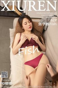 [XiuRen秀人网] 2021.03.12 No.3196 鱼子酱Fish [62P-636+1M]