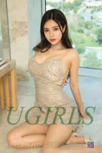 [Ugirls爱尤物] 2018.07.17 No.1154 金梓馨 一帘幽梦 [35P/33.9M]