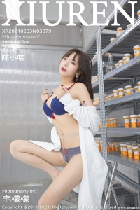 [XiuRen秀人网] 2021.02.03 No.3079 陈小喵 [71+1P-731M]