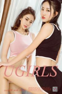 [Ugirls爱尤物] 2018.03.16 No.1031 少女与御姐 娇娇 爱菲 [40P/41M]