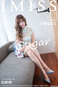 [IMiss爱蜜社]2016.11.08 VOL.138 sugar小甜心CC[68+1P/315M]