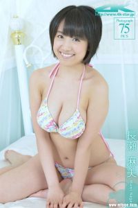 [4K-STAR]2013.04.19 NO.00162 Mami Nagase 長瀬麻美 [75+1P/139M]