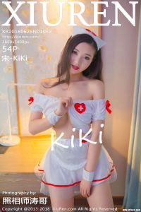 [XiuRen秀人网] 2018.06.26 No.1052 宋-KiKi [54+1P-165M]