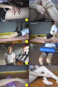 [IESS异思趣向] 视频 No.052 美女薇薇穿丝袜教你健身 [1V- 259M]