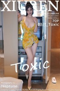 [XiuRen秀人网] 2024.10.11 NO.9268 妲己_Toxic [70+1P-612MB]