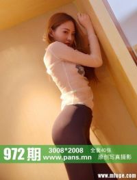 [PANS写真] 2018.06.14 NO.972 狐狸[1V+40+1P264M]