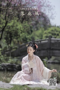 [YITUYU艺图语] 2022.06.03 落花风 酸辣湯兒 [27P-376.03MB]