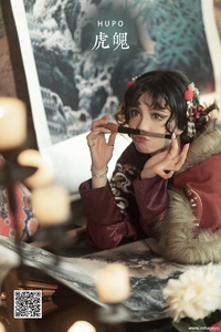 [YITUYU艺图语] 2022.05.12 虎魄 贰加六 [22P-251.95 MB]