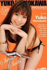 [RQ-STAR写真]NO.00166 Yuko Momokawa 桃川祐子 Swim Suits[120P/317M]