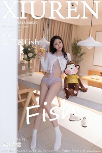 [XiuRen秀人网] 2024.05.31 NO.8639 鱼子酱Fish [80+1P-673MB]