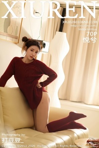 [XiuRen秀人网] 2026.01.06 NO.11198 悦兮 [70+1P-683MB]