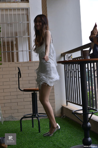 [IESS异思趣向] 普惠集 Vol.222 - 腿腿的一组小品 [78P]