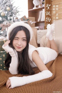 [YITUYU艺图语] 2022.02.07 圣诞物语 老猪 [21+1P-487MB]