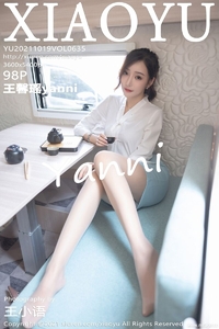 [XIAOYU画语界] 2021.10.19 Vol.635 王馨瑶yanni [98+1P-846M]