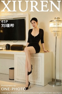 [XiuRen秀人网] 2025.10.24 NO.10904 刘瑾希 [45+1P-464MB]