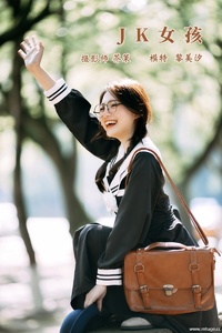 [YITUYU艺图语] 2021.11.22 JK女孩 黎美汐 [38+1P-772MB]