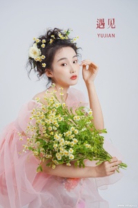 [YITUYU艺图语] 2022.10.03 遇见 馨馨 [21+1P-323MB]