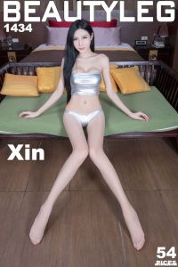 [腿模Beautyleg] 2017.04.10 No.1434 Xin[54P/305M]