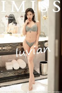 [IMiss爱蜜社] 2019.09.12 Vol.374 luvian本能 [43+1P-206M]