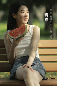 [YITUYU艺图语] 2022.10.17 青橙 五五 [21+1P-298MB]