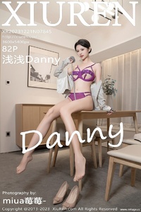 [XiuRen秀人网] 2023.12.21 NO.7845 浅浅Danny [82+1P-747MB]