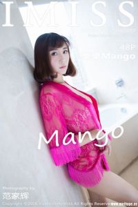 [IMiss爱蜜社]2016.04.12 VOL.077 樂樂Mango[48+1P/115M]