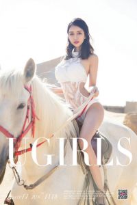 [Ugirls爱尤物] 2018.06.11 NO.1118 田梓茵 漠颜 [35P/11.8M]