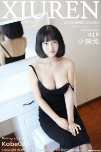 [XiuRen秀人网] 2018.05.02 No.1001 小探戈 [41+1P-96M]