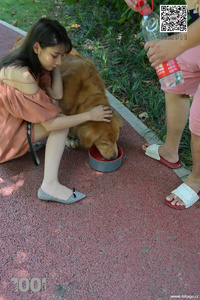 [IESS异思趣向] 1001系列.032 真真《家有萌宠1》 [98P-107MB]