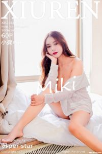 [XiuRen秀人网] 2018.04.08 No.972 小曼miki [60+1P-114M]