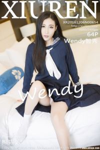 [XiuRen秀人网]2016.12.06 No.654 Wendy智秀 [64+1P/294M]