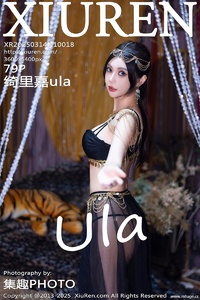 [XiuRen秀人网] 2025.03.14 NO.10018 绮里嘉ula [79+1P-987MB]