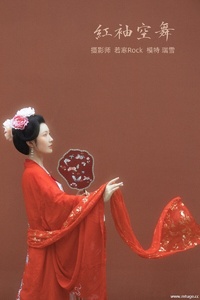 [YITUYU艺图语] 2021.10.27 红袖空舞 瑞雪 [21+1P-337MB]