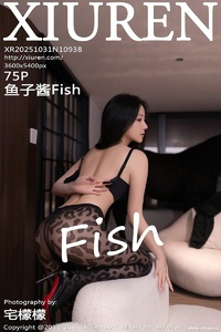 [XiuRen秀人网] 2025.10.31 NO.10938 鱼子酱Fish [75+1P-666MB]