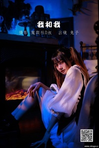[YITUYU艺图语] 2022.06.17 我和我 兔子Zzz不吃胡萝卜 [30P-290.34MB]