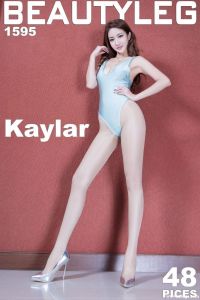 [腿模Beautyleg] 2018.04.20 No.1595 Kaylar [48P/367M]