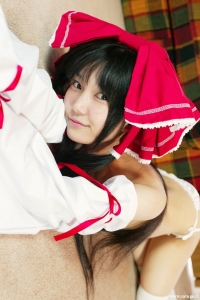(例大祭8) (コスプレ) [Heruheru3 (lenfried)] リバイバル東方恋.....