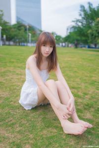 [风之领域写真] NO.056 纯纯的女孩 [50P-230M]